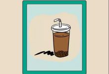 最爱的奶茶,竟然害我如此之深!-知道了吗?