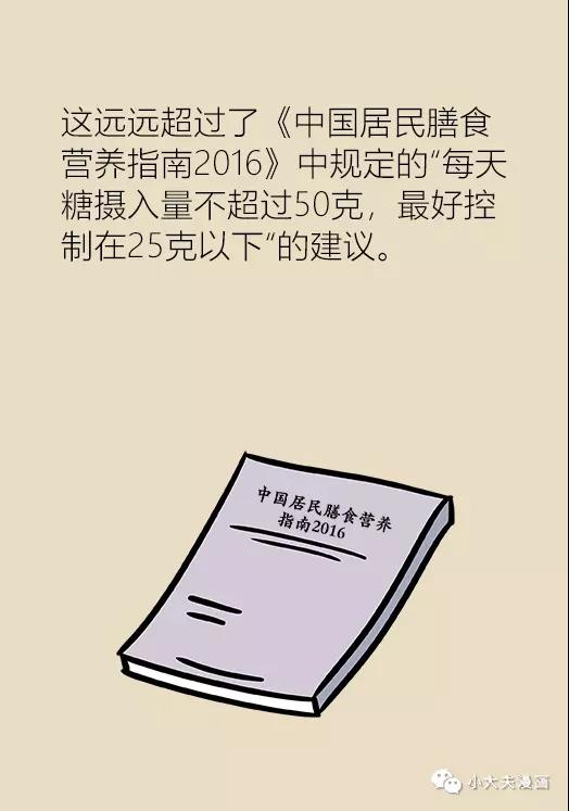 最爱的奶茶，竟然害我如此之深！