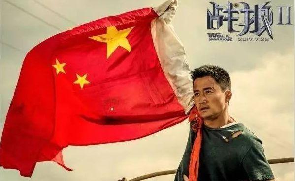 《战狼2》重映引争议，首日票房不足5万，网友：消费情怀要有度