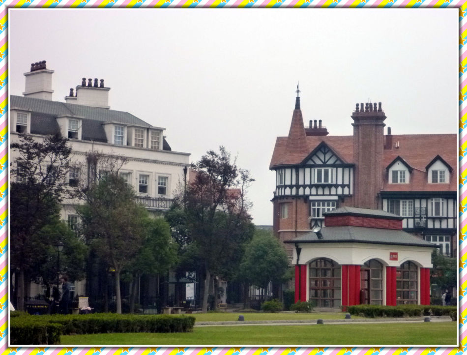 P1230151 你去过异国风情的泰晤士小镇吗?