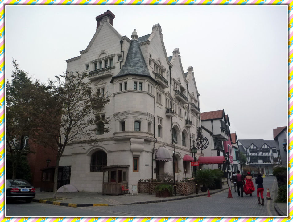 P1230152 你去过异国风情的泰晤士小镇吗?