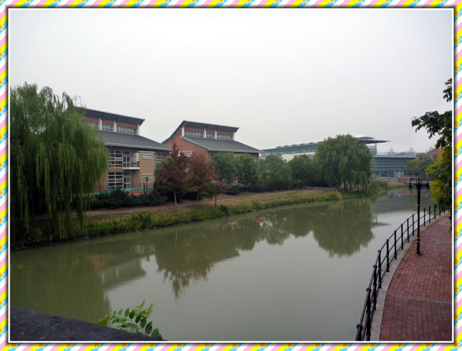 P1230153 你去过异国风情的泰晤士小镇吗?