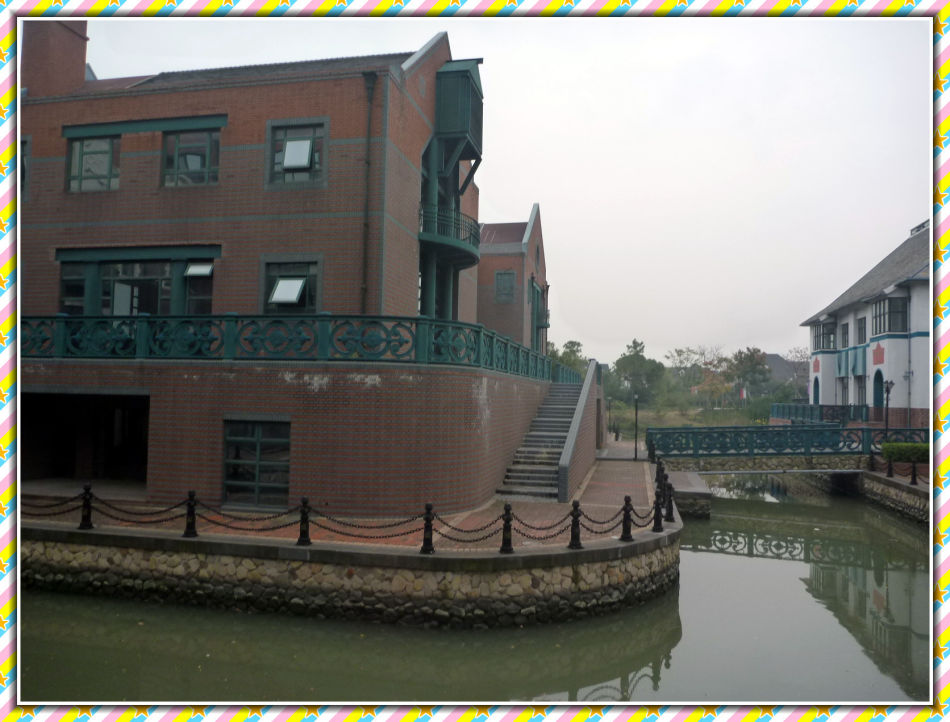 P1230158 你去过异国风情的泰晤士小镇吗?
