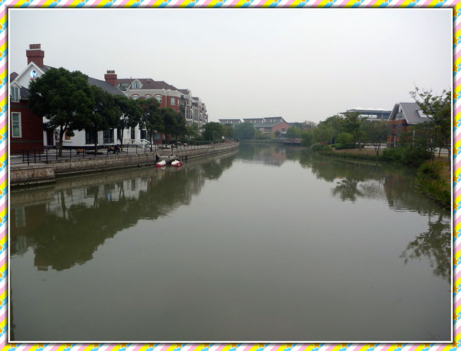 P1230169 你去过异国风情的泰晤士小镇吗?