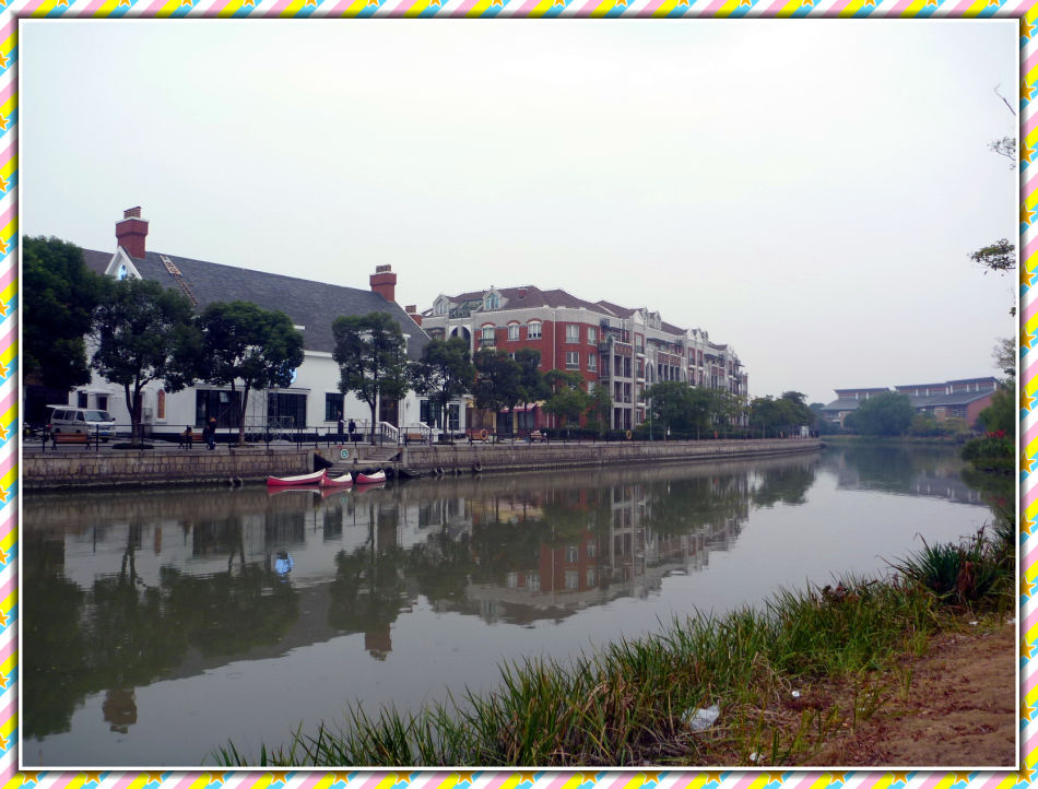 P1230171 你去过异国风情的泰晤士小镇吗?