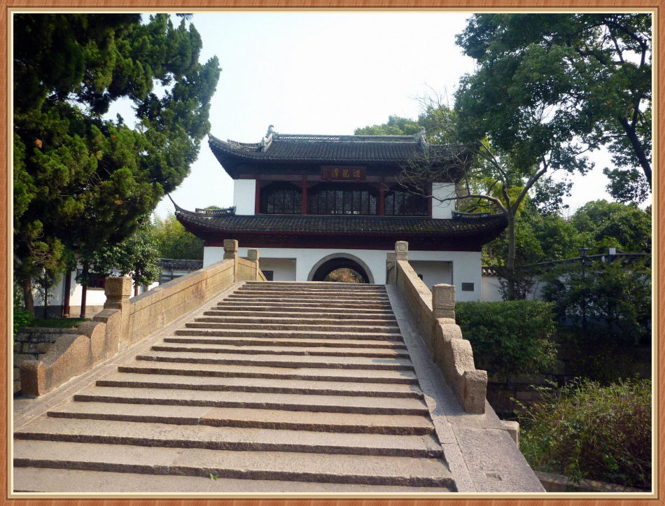 P1250301 踏春郊游好去处「汇龙潭」__ 嘉定游