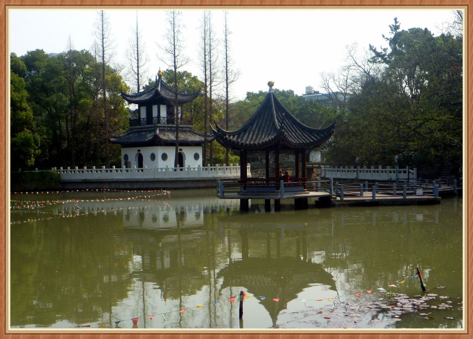 P1250304 踏春郊游好去处「汇龙潭」__ 嘉定游