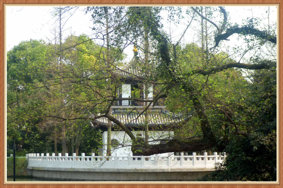 P1250306 踏春郊游好去处「汇龙潭」__ 嘉定游