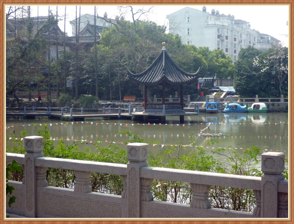 P1250308 踏春郊游好去处「汇龙潭」__ 嘉定游
