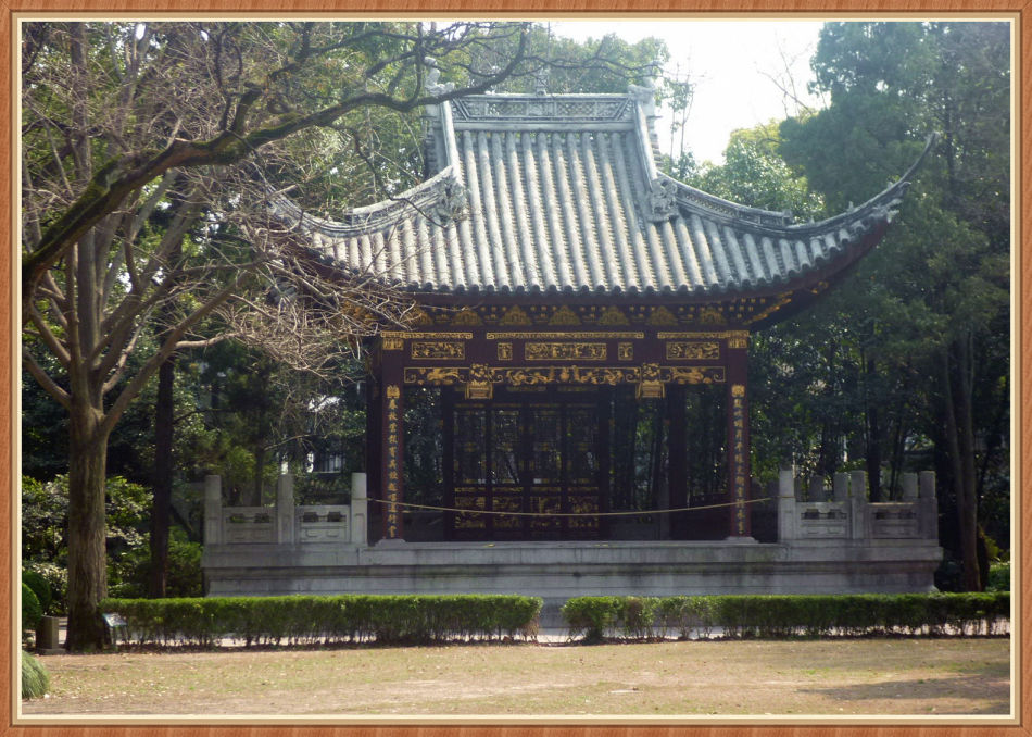P1250315 踏春郊游好去处「汇龙潭」__ 嘉定游
