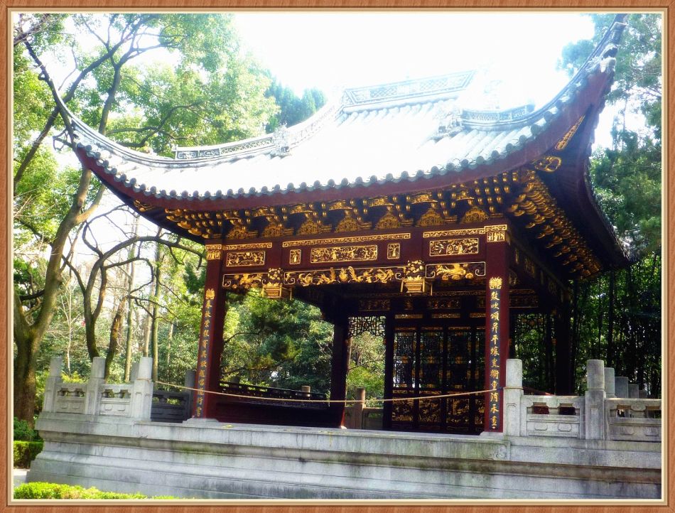 P1250316 踏春郊游好去处「汇龙潭」__ 嘉定游