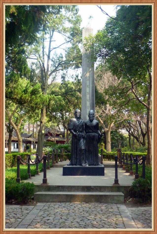 P1250320 踏春郊游好去处「汇龙潭」__ 嘉定游