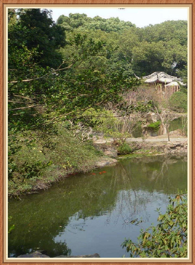 P1250327 踏春郊游好去处「汇龙潭」__ 嘉定游