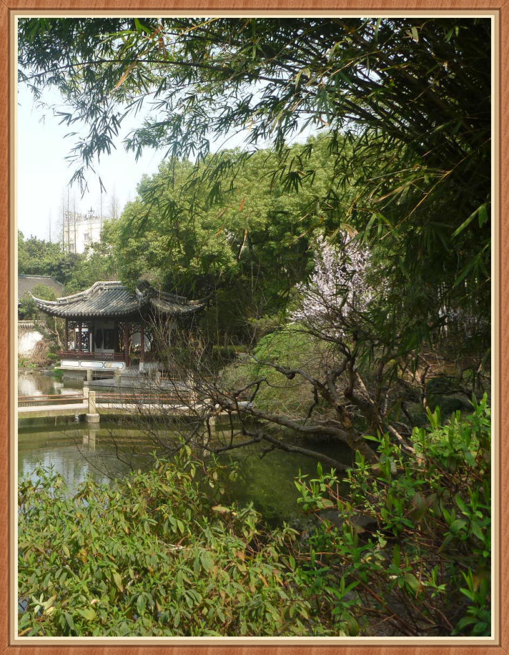 P1250328 踏春郊游好去处「汇龙潭」__ 嘉定游