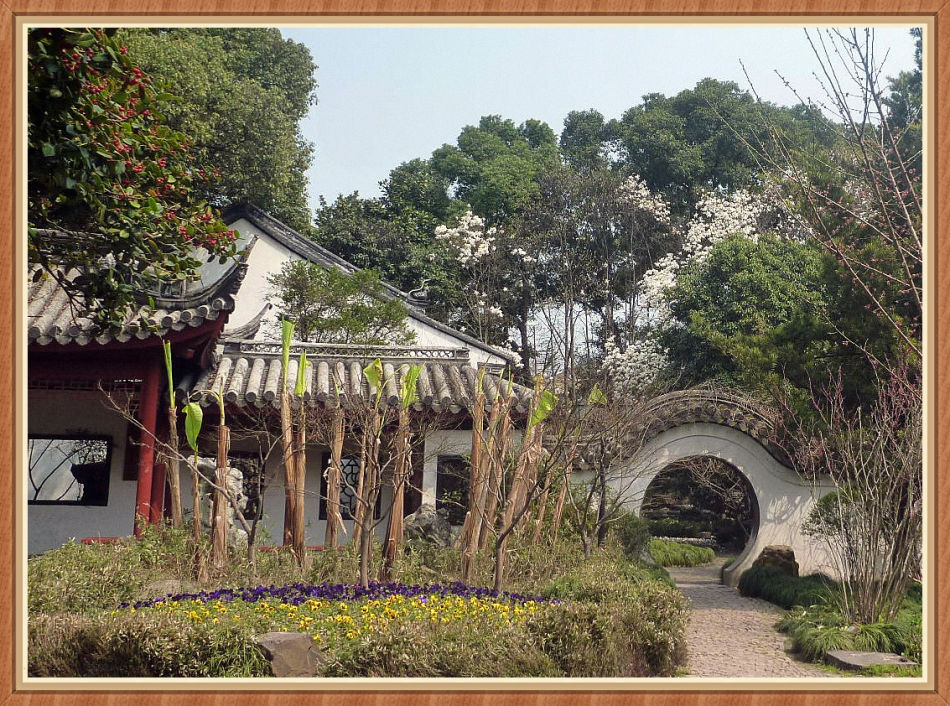 P1250330 踏春郊游好去处「汇龙潭」__ 嘉定游
