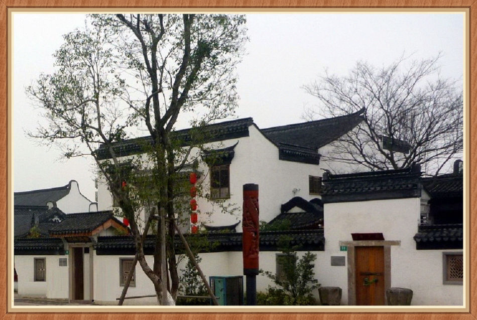 P1150356 「州桥」老街的动与静、古与今