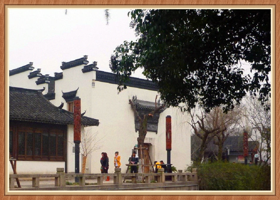 P1150358 「州桥」老街的动与静、古与今