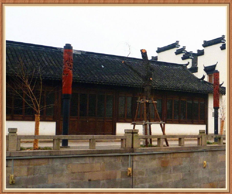 P1150361 「州桥」老街的动与静、古与今