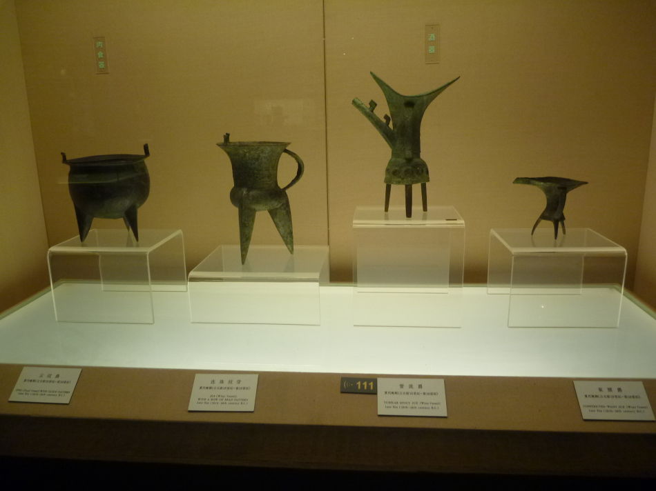 P1070821 上海博物馆(九)中国古代青铜馆镇馆大鼎