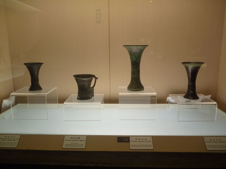 P1070824 上海博物馆(九)中国古代青铜馆镇馆大鼎