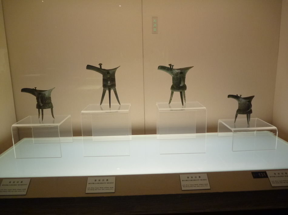 P1070825 上海博物馆(九)中国古代青铜馆镇馆大鼎
