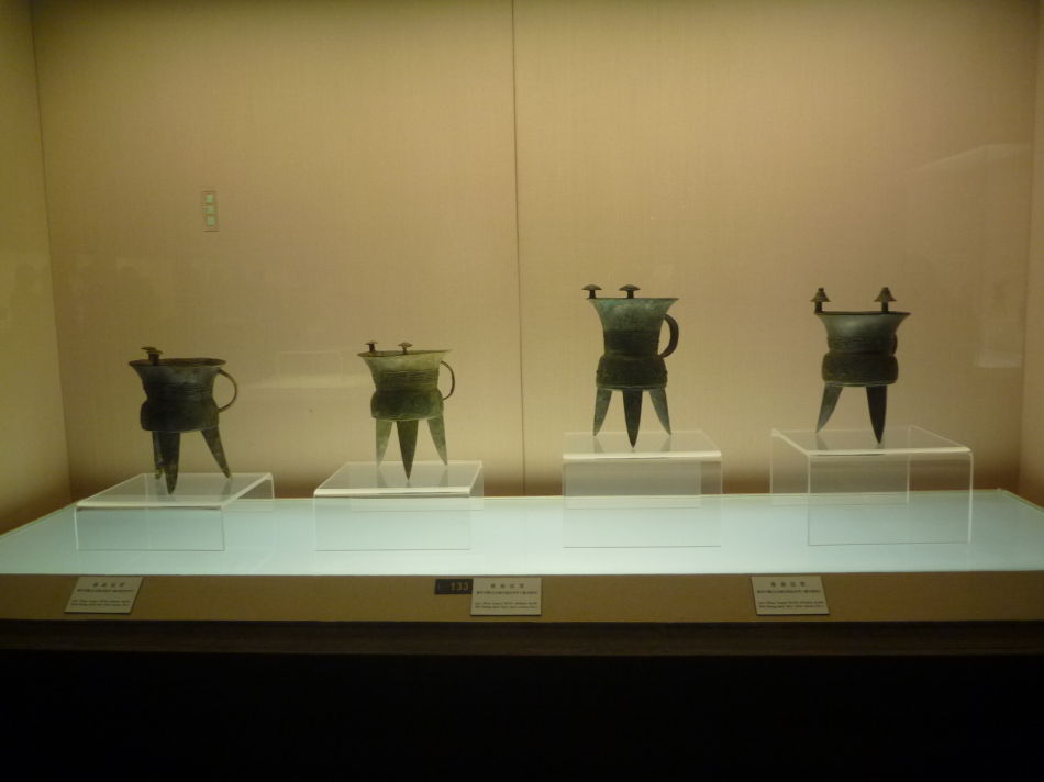 P1070828 上海博物馆(九)中国古代青铜馆镇馆大鼎