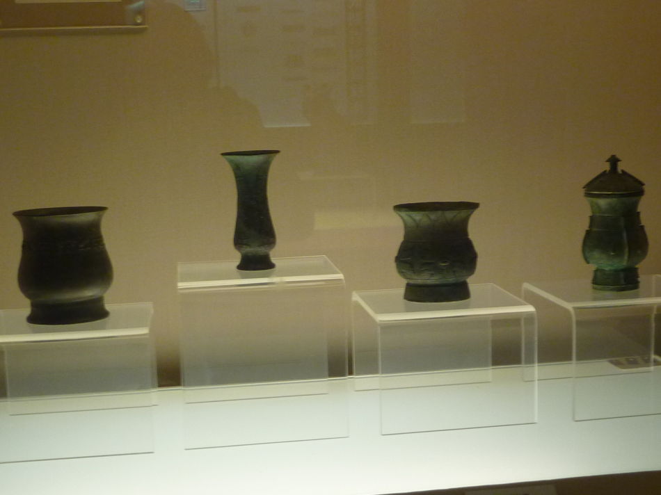 P1070838 上海博物馆(九)中国古代青铜馆镇馆大鼎