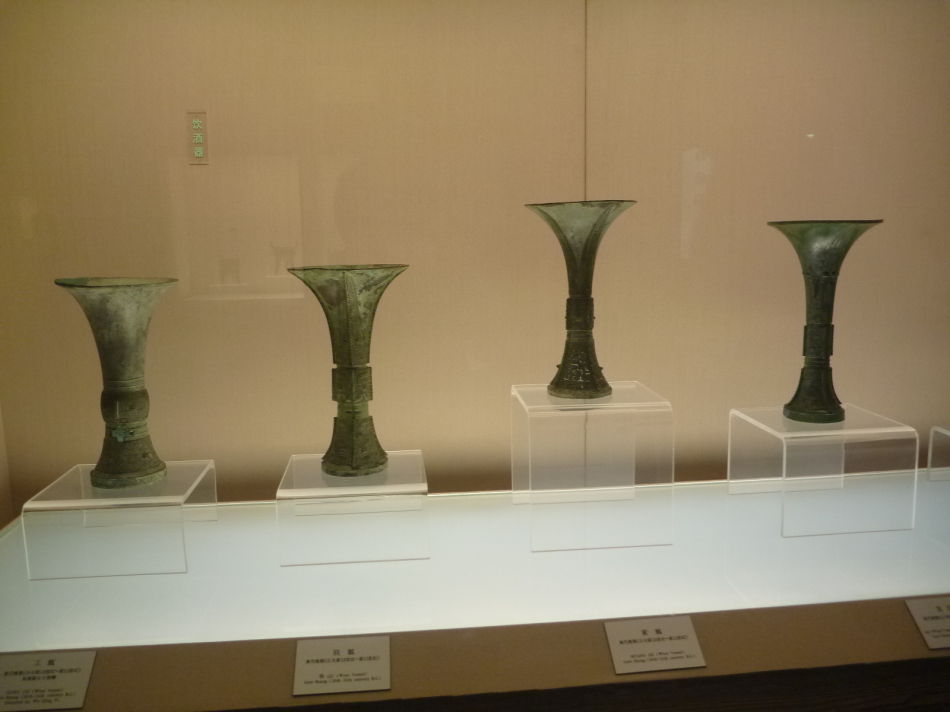 P1070839 上海博物馆(九)中国古代青铜馆镇馆大鼎