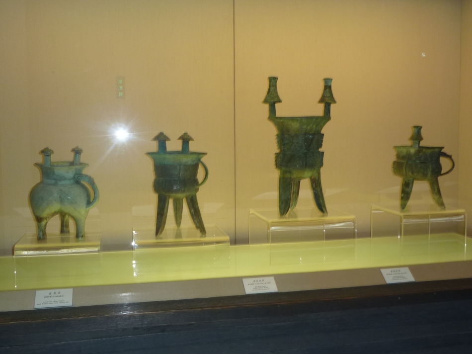 P1070843 上海博物馆(九)中国古代青铜馆镇馆大鼎