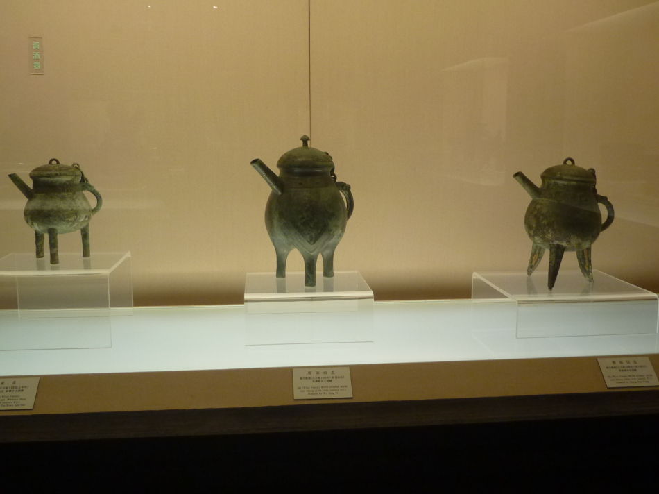 P1070844 上海博物馆(九)中国古代青铜馆镇馆大鼎