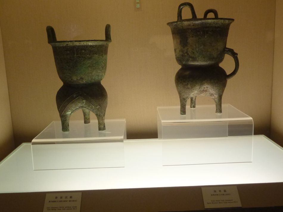 P1070858 上海博物馆(九)中国古代青铜馆镇馆大鼎