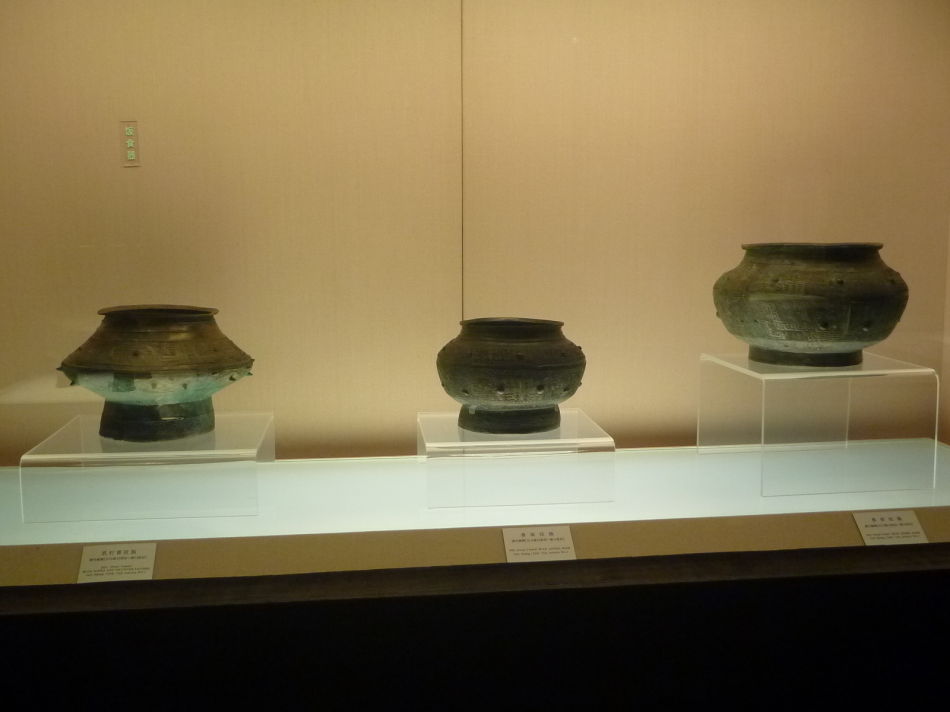 P1070870 上海博物馆(九)中国古代青铜馆镇馆大鼎