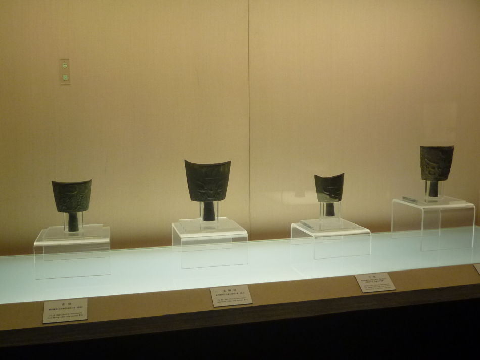 P1070873 上海博物馆(九)中国古代青铜馆镇馆大鼎
