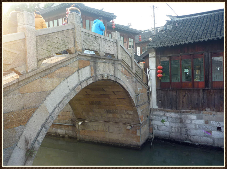 P1120475 千年古镇—枫泾~旖旎水景