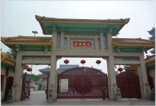 汉唐遗韵~上海七宝教寺-知道了吗?