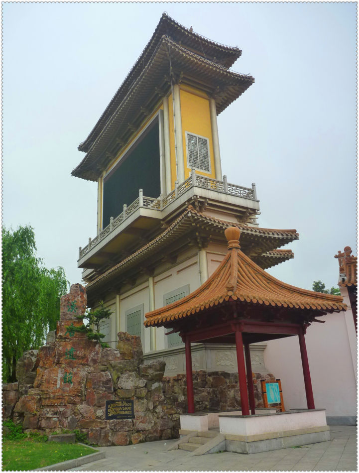 P1160948 汉唐遗韵~上海七宝教寺