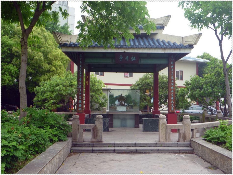 P1160953 汉唐遗韵~上海七宝教寺