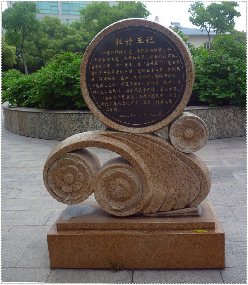 P1160954 汉唐遗韵~上海七宝教寺