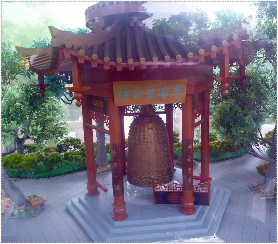 P1160959 汉唐遗韵~上海七宝教寺