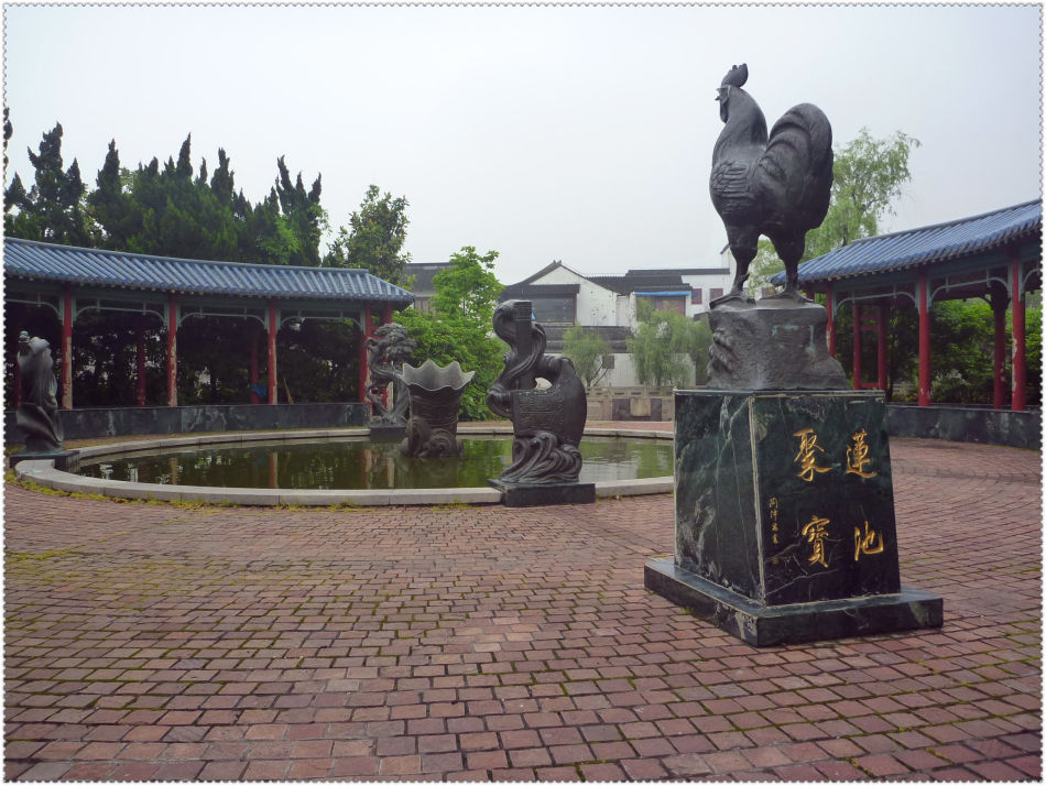 P1160960 汉唐遗韵~上海七宝教寺