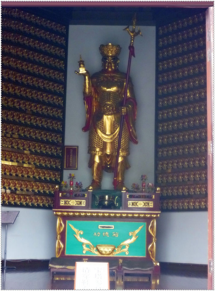 P1160968 汉唐遗韵~上海七宝教寺