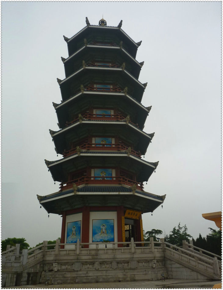 P1160976 汉唐遗韵~上海七宝教寺