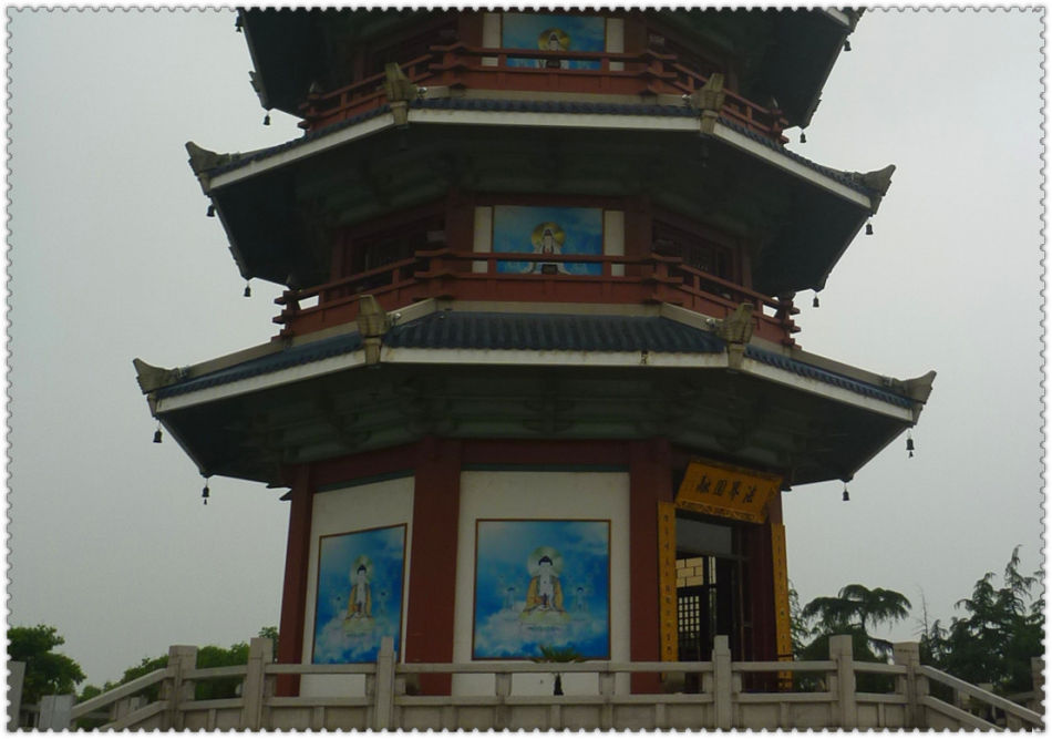 P1160977 汉唐遗韵~上海七宝教寺