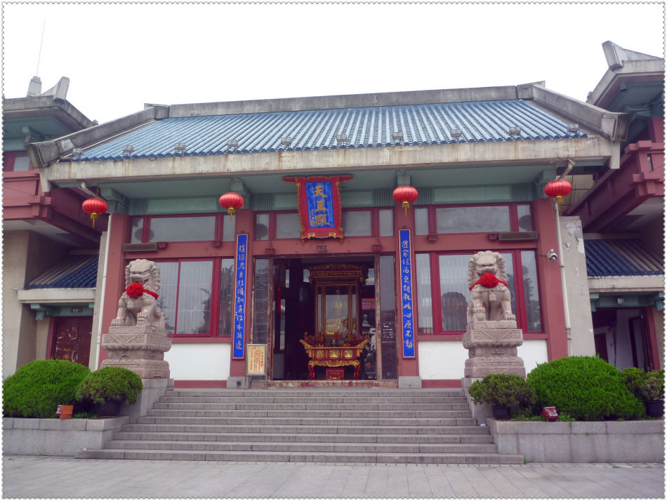 P1160980 汉唐遗韵~上海七宝教寺