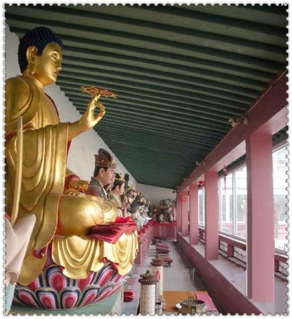 P1160983 汉唐遗韵~上海七宝教寺