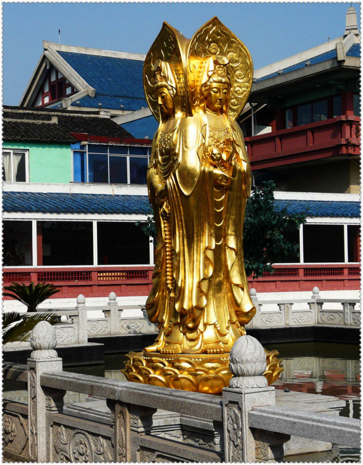P1160986 汉唐遗韵~上海七宝教寺