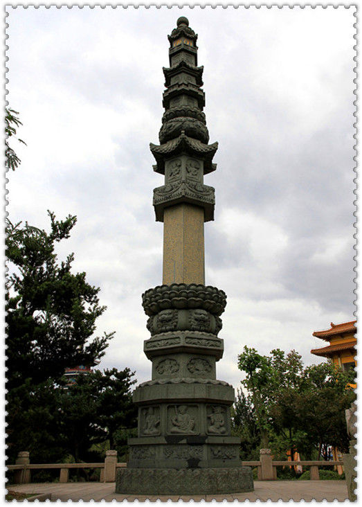P1160987 汉唐遗韵~上海七宝教寺