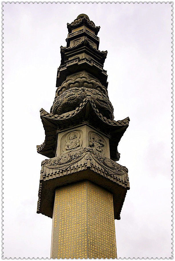P1160989 汉唐遗韵~上海七宝教寺