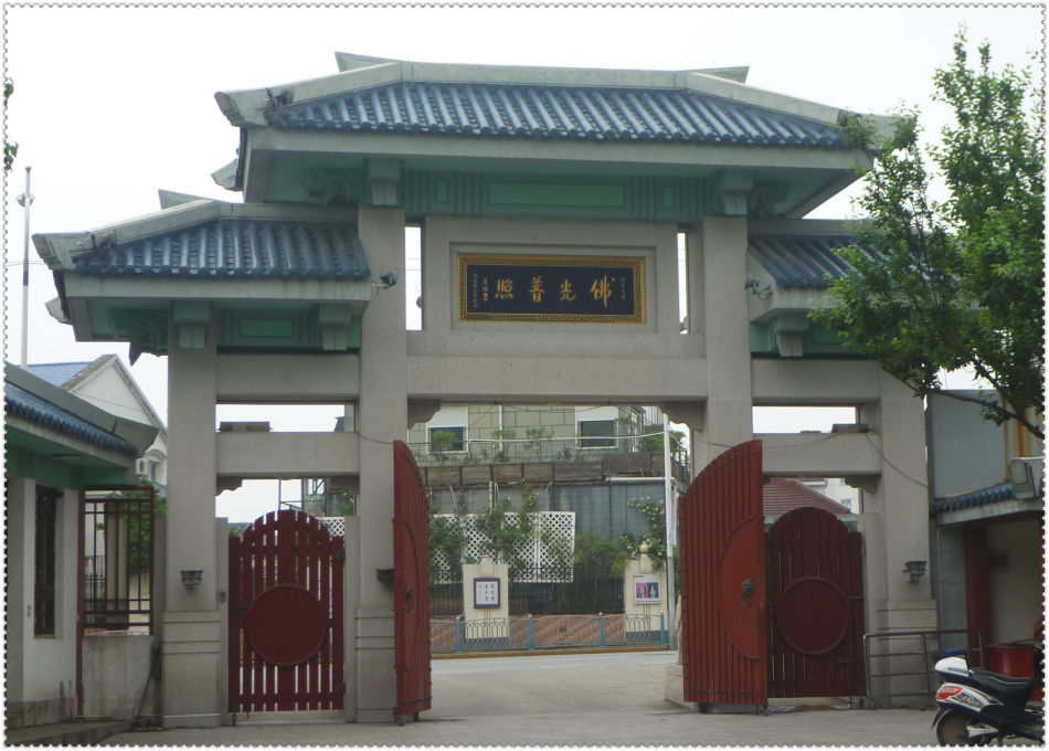 P1160993 汉唐遗韵~上海七宝教寺