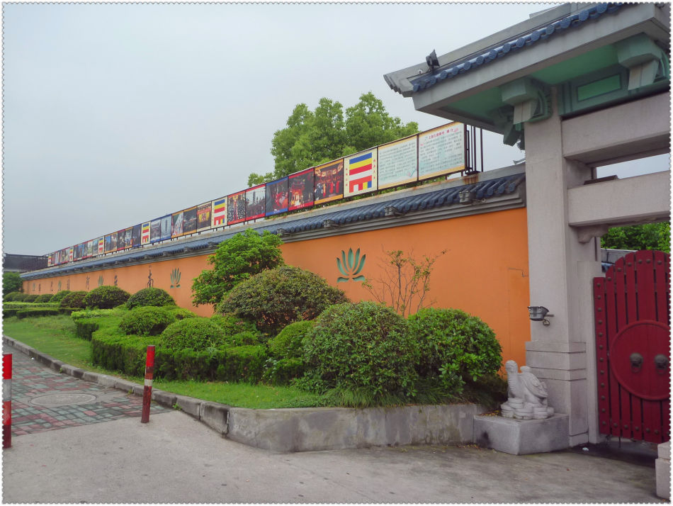 P1160995 汉唐遗韵~上海七宝教寺